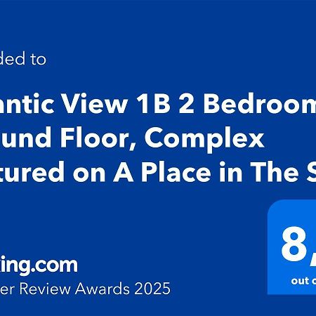 Atlantic View 1B 2 Bedrooms Ground Floor, Complex Featured On A Place In The Sun ปูแอร์โตเดลคาร์เมน ภายนอก รูปภาพ