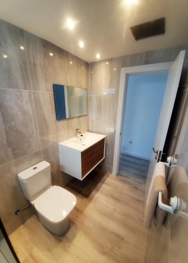 Atlantic View 1B 2 Bedrooms Ground Floor, Complex Featured On A Place In The Sun ปูแอร์โตเดลคาร์เมน ภายนอก รูปภาพ